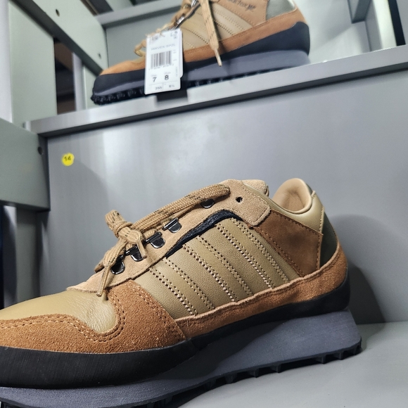 Adidas Hiaven SPZL timber Size men 7 Womens 8 - Picture 4 of 11